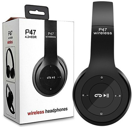 P47 Wireless Headphone