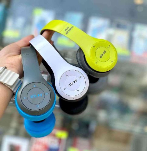 P47 Wireless Headphone
