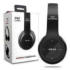 P47 Wireless Headphone