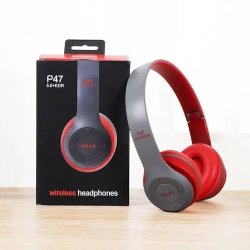 P47 Wireless Headphone
