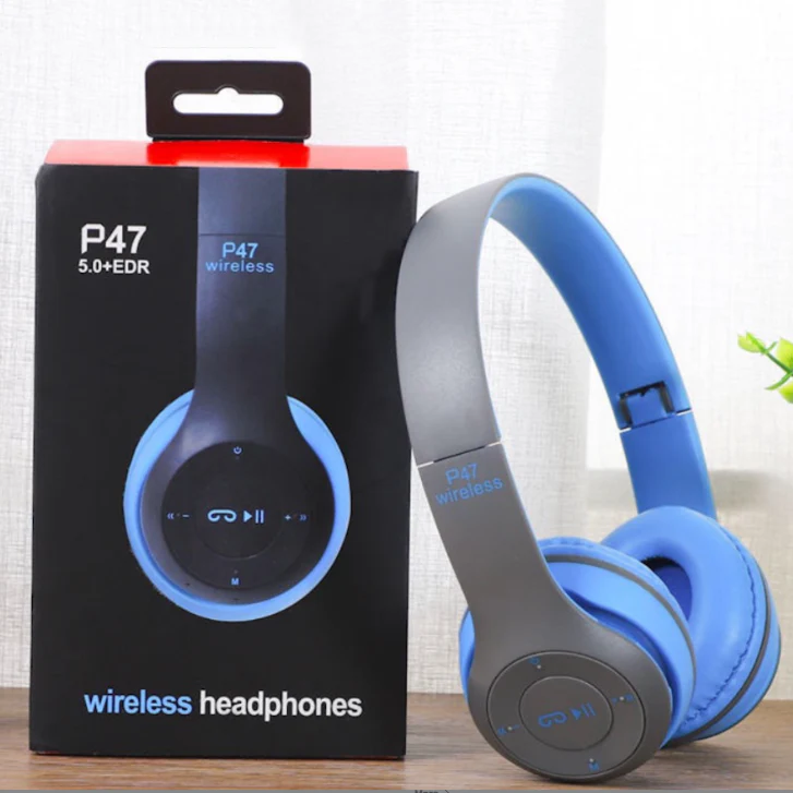 P47 Wireless Headphone