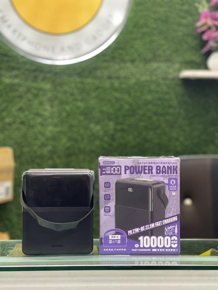Remax FP-1 100000mAh Power Bank