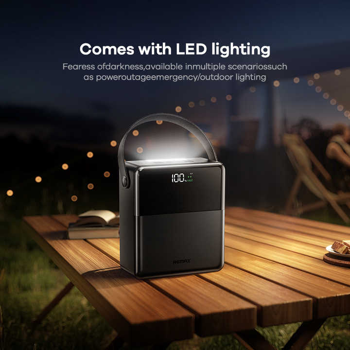 Remax FP-1 100000mAh Power Bank