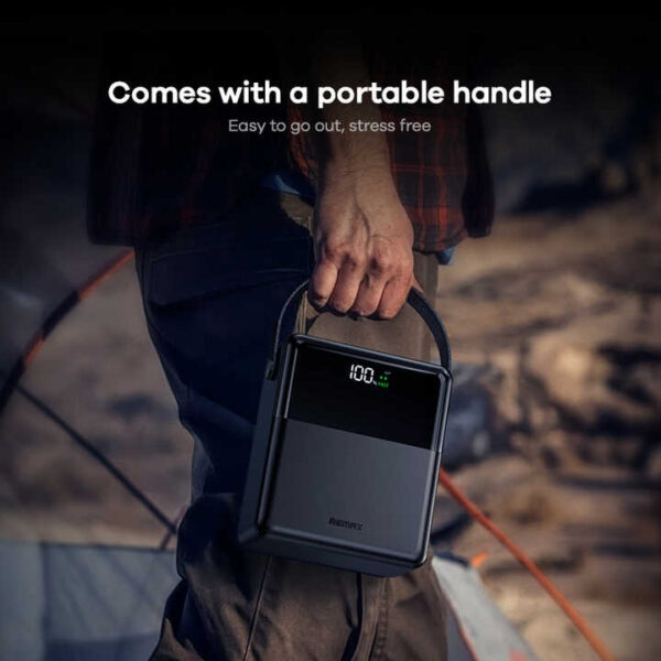 Remax FP-1 100000mAh Power Bank