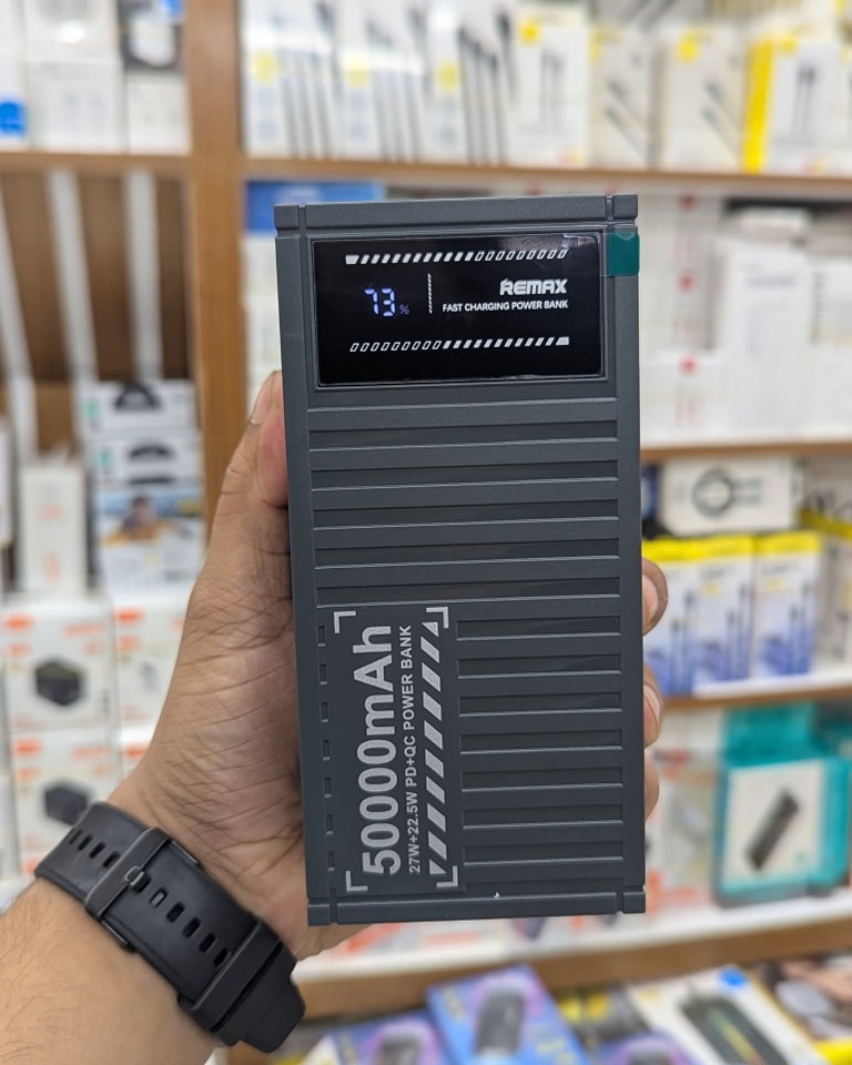 Remax RPP-161 50000mAh Power Bank