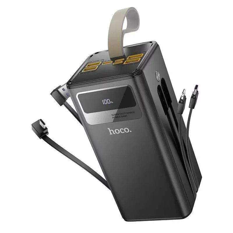 Hoco MMJ-12 50000mAh 22.5W Fast Charging Power Bank