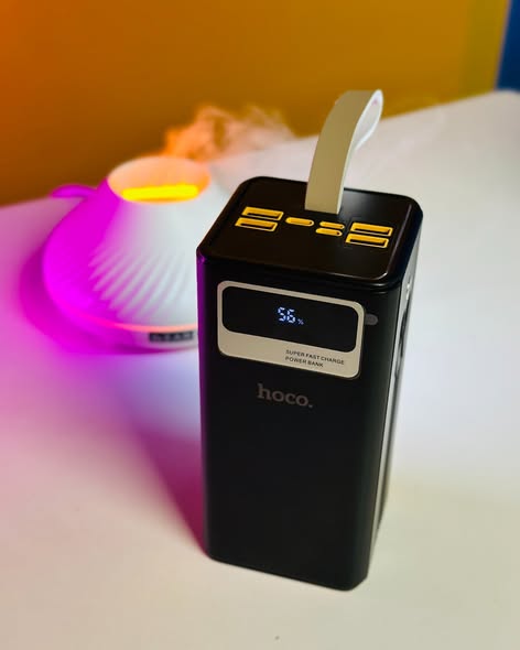 Hoco MMJ-12 50000mAh 22.5W Fast Charging Power Bank