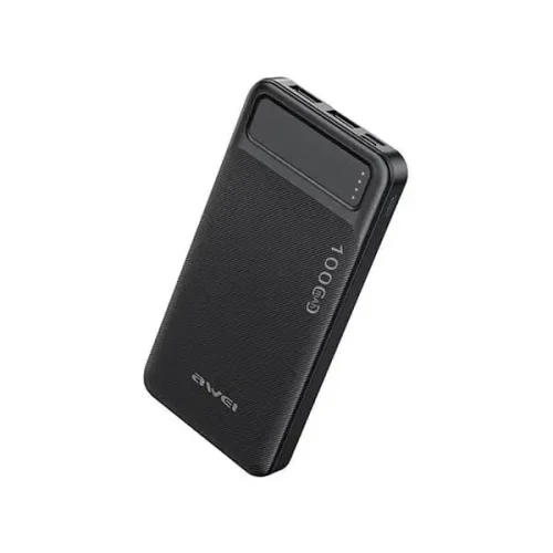 Awei P5K 10000mAh Fast Charging Power Bank