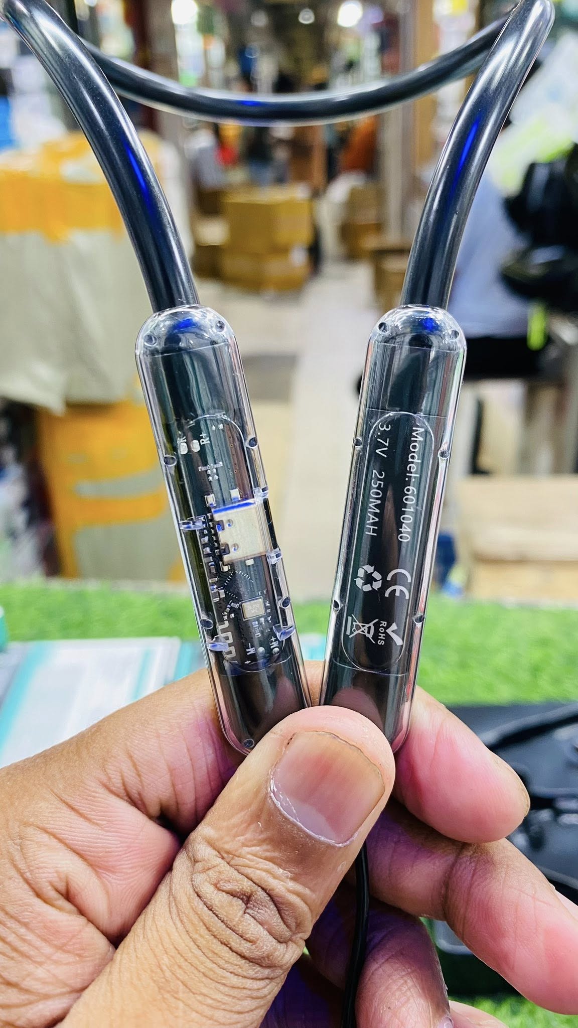 Reeoo Wireless Neckband – Ro Bn11