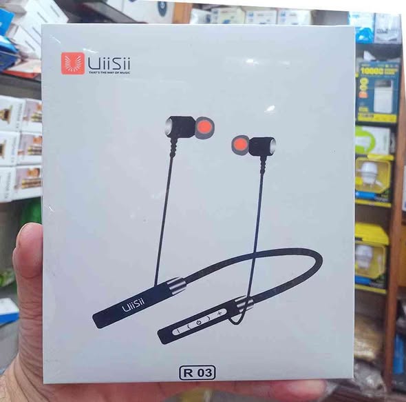 Uiisii R03 Wireless bluetooth Neckband
