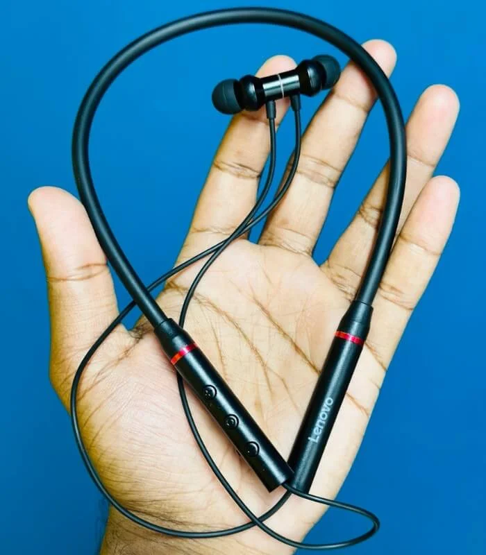 Lenovo HE05X Bluetooth Neckband