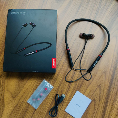 Lenovo HE05X Bluetooth Neckband