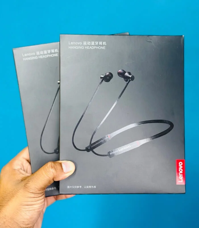 Lenovo HE05X Bluetooth Neckband
