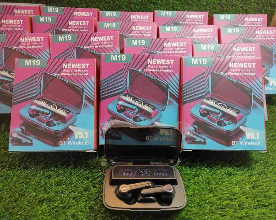 M19 TWS Bluetooth TWS