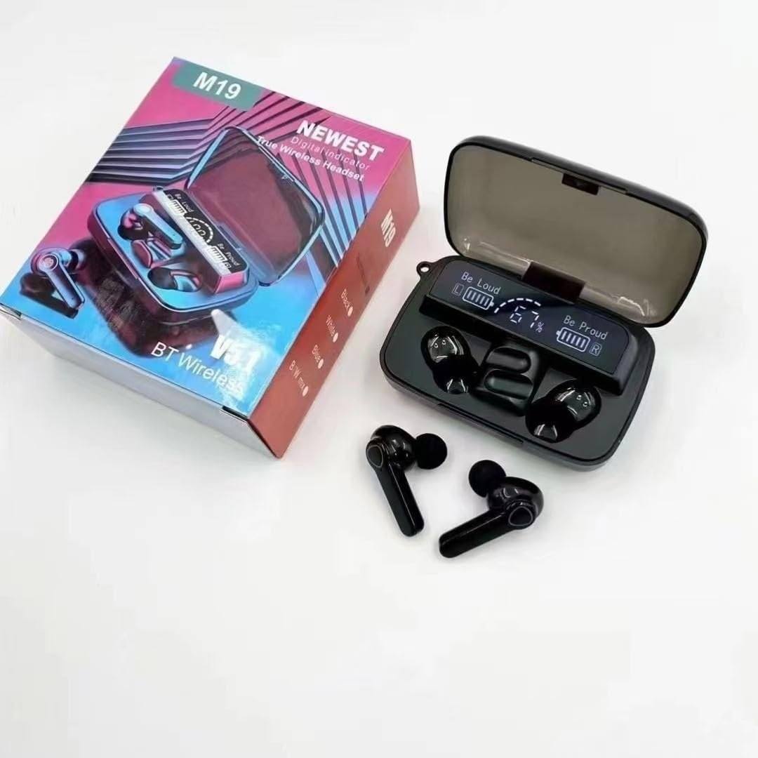 M19 TWS Bluetooth TWS