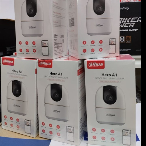 Dahua DH-H3AE Hero A1 (3.6mm) (3.0MP) Wi-Fi Dome IP Camera