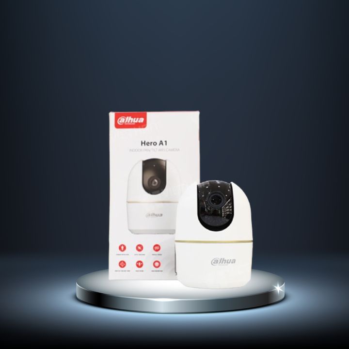 Dahua DH-H3AE Hero A1 (3.6mm) (3.0MP) Wi-Fi Dome IP Camera