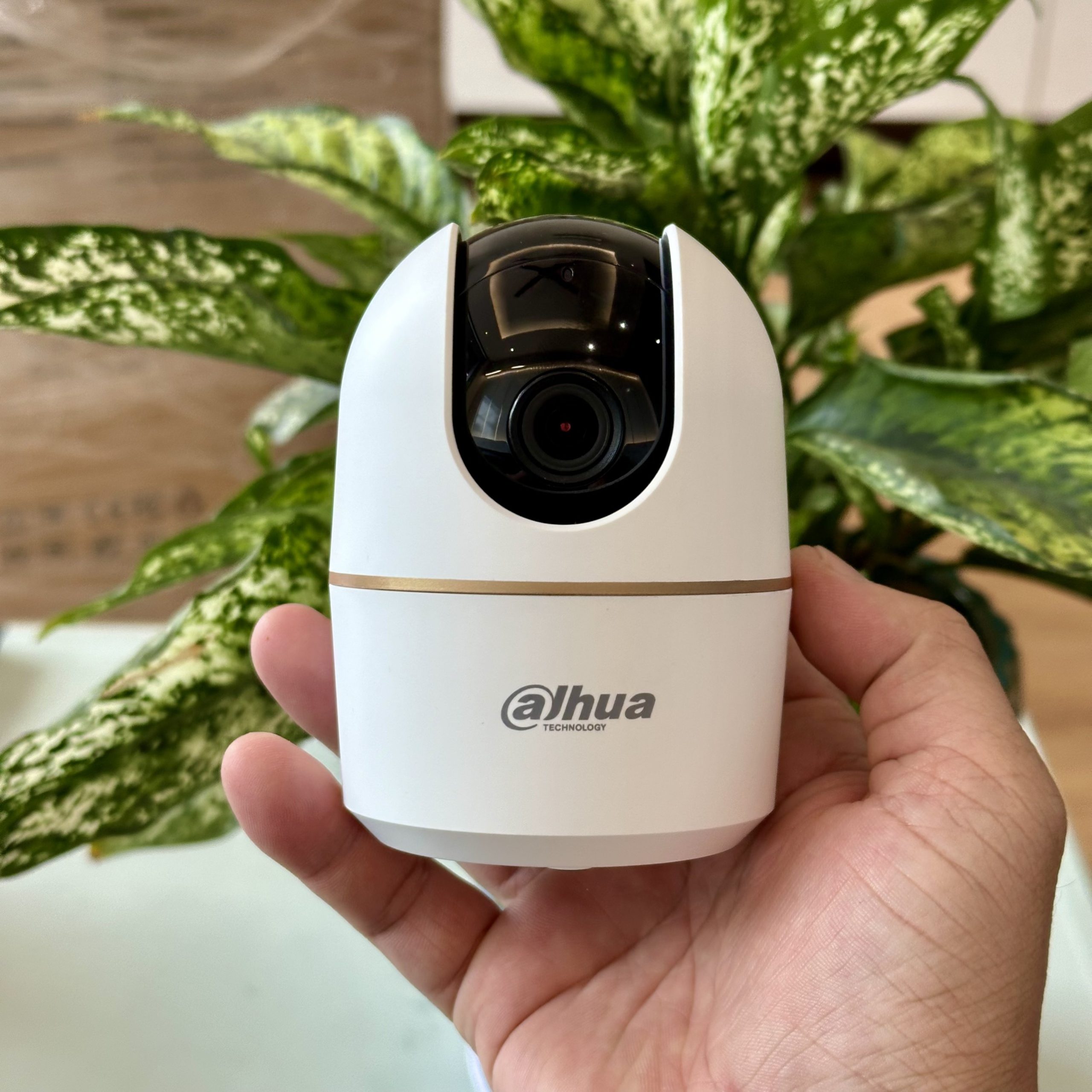 Dahua DH-H3AE Hero A1 (3.6mm) (3.0MP) Wi-Fi Dome IP Camera