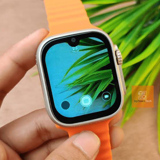 S9 ULTRA 4G/5G Android Smartwatch (16/256)