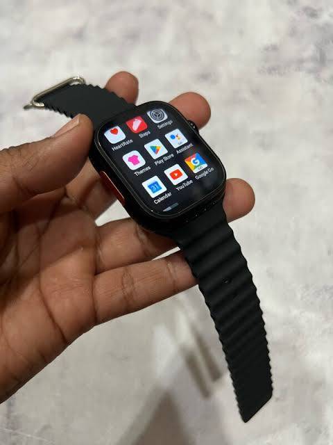 S9 ULTRA 4G/5G Android Smartwatch (16/256)