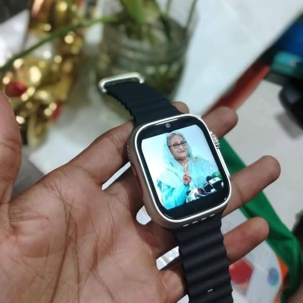S9 ULTRA 4G/5G Android Smartwatch (16/256)