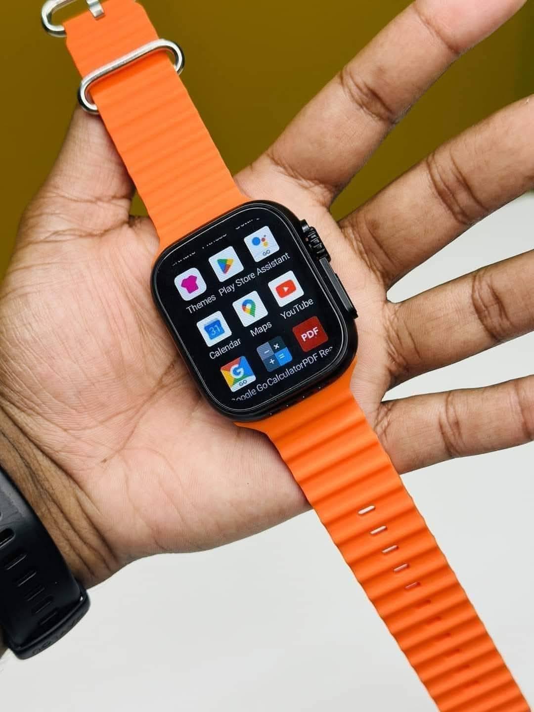 S8 Ultra 4g Smartwatch (4/64)