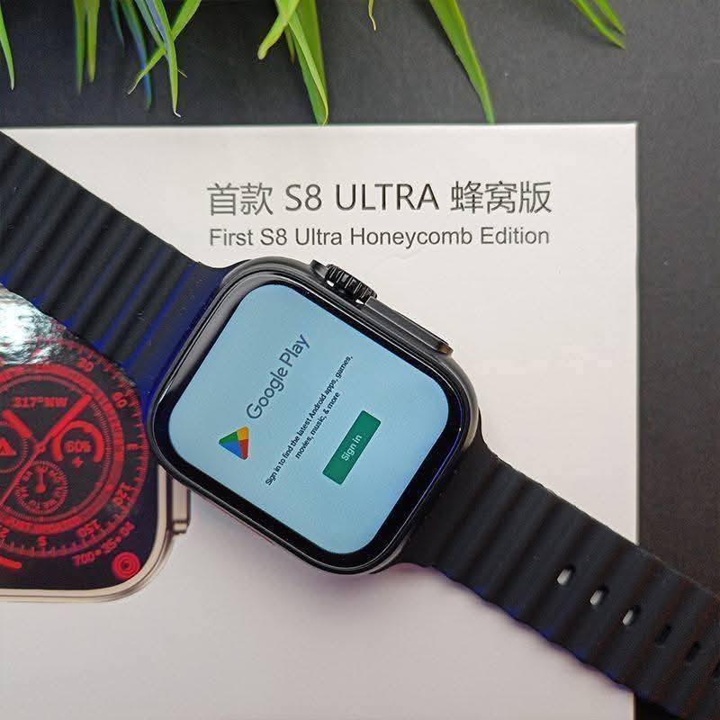 S8 Ultra 4g Smartwatch (4/64)