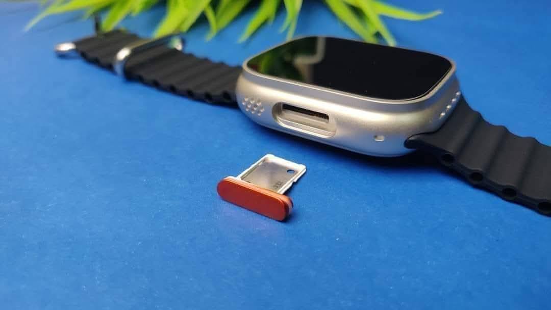 S8 Ultra 4g Smartwatch (4/64)