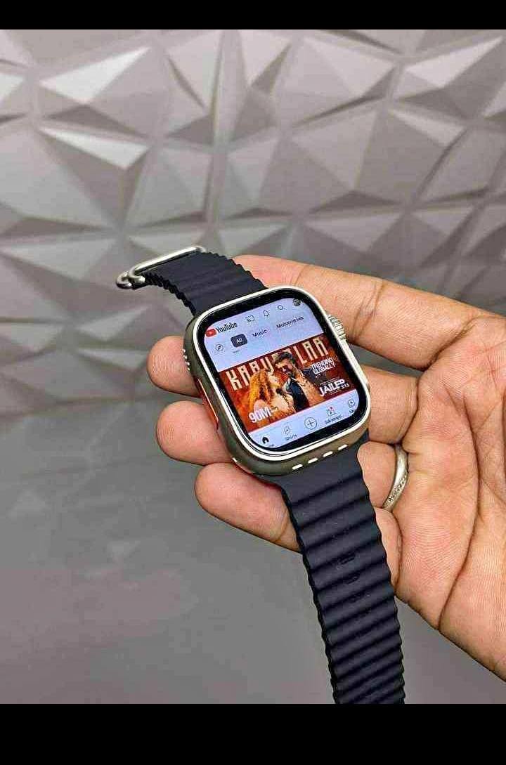 S8 Ultra 4g Smartwatch (4/64)