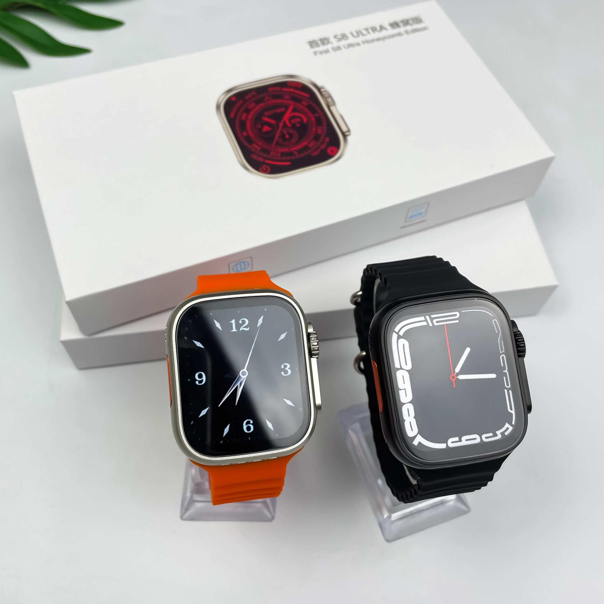 S8 Ultra 4g Smartwatch (4/64)