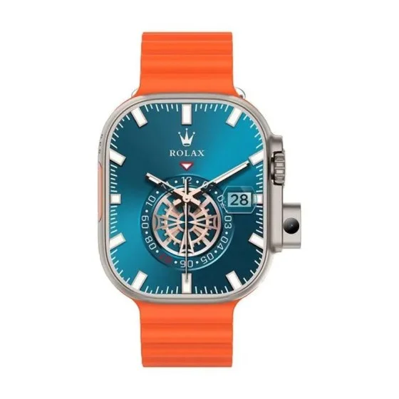 BW9 4G SIM Card Camera Smartwatch