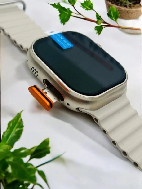 BW9 4G SIM Card Camera Smartwatch