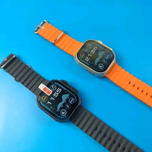 BW9 4G SIM Card Camera Smartwatch
