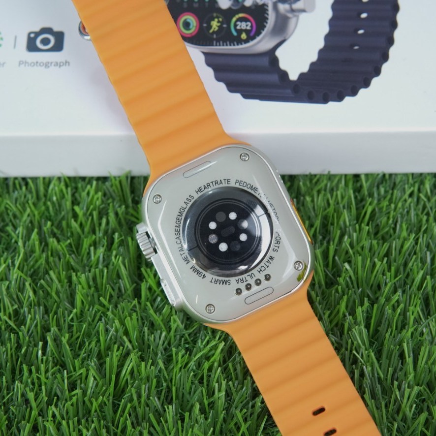 BW10 Pro 4G LTE SIM-Supported Smart Watch