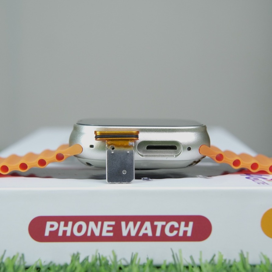 BW10 Pro 4G LTE SIM-Supported Smart Watch