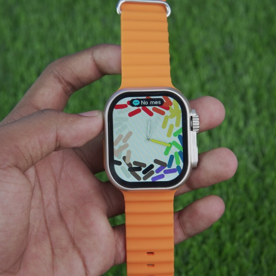 BW10 Pro 4G LTE SIM-Supported Smart Watch