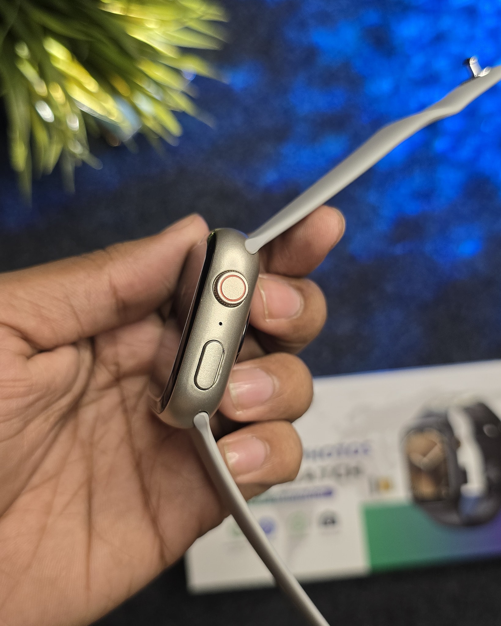 BW11 Smartwatch 4G Sim Calling Camera Smartwatch