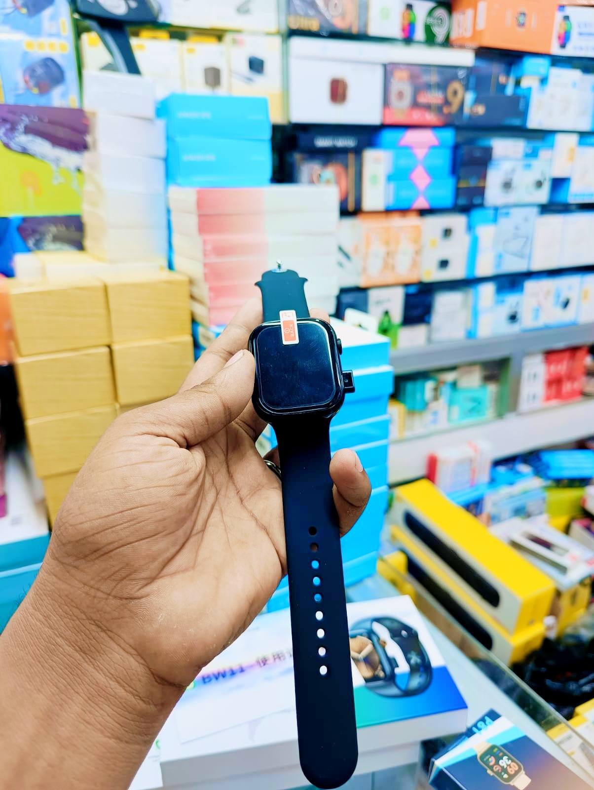 BW11 Smartwatch 4G Sim Calling Camera Smartwatch