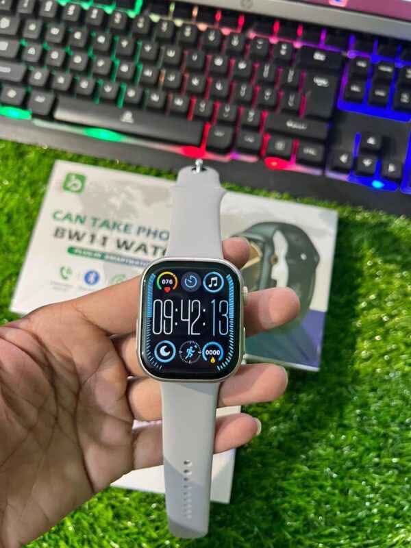 BW11 Smartwatch 4G Sim Calling Camera Smartwatch