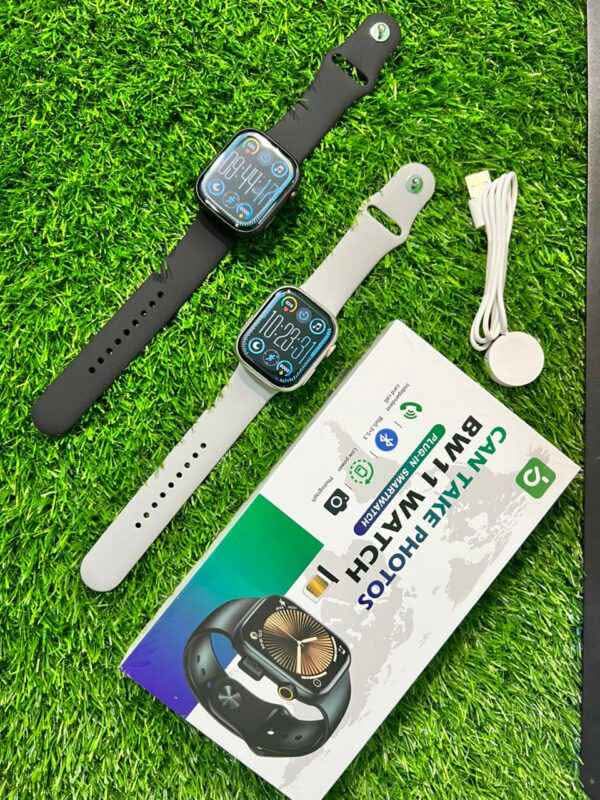 BW11 Smartwatch 4G Sim Calling Camera Smartwatch