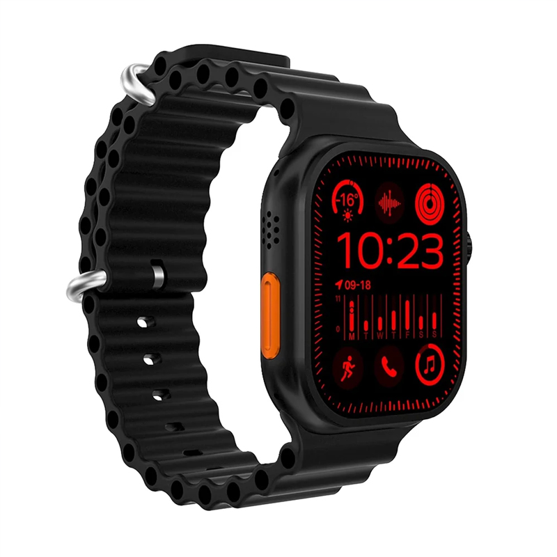 K10 Ultra Sim Supported Smart Watch