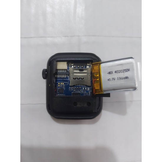 K10 Single SIM Smart Watch with Calling Function