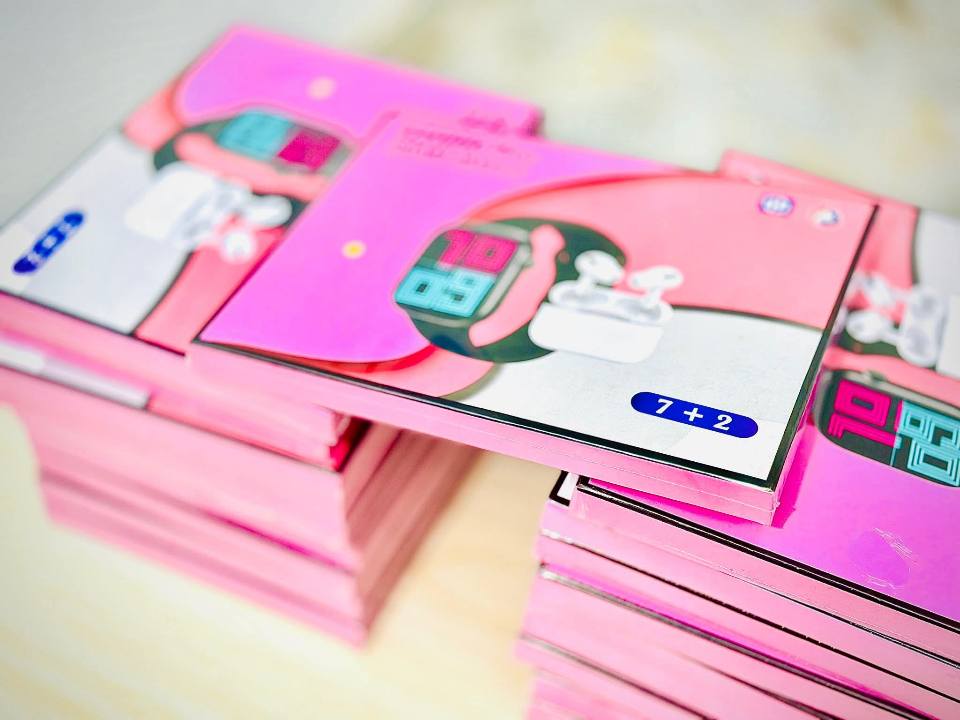 S2000 Pro  Smart Watch 7-in-2 Edition