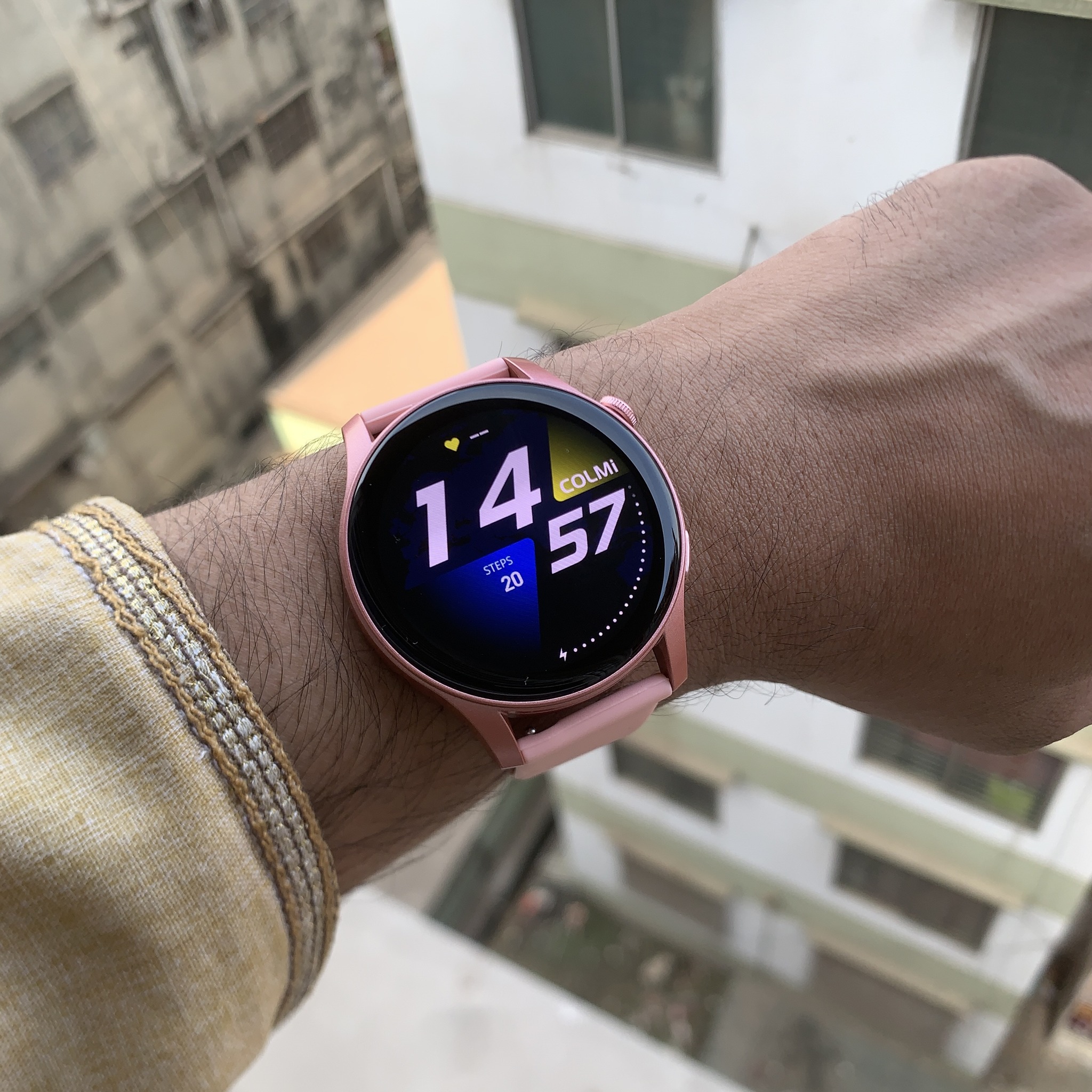 COLMI V73 Smart Watch