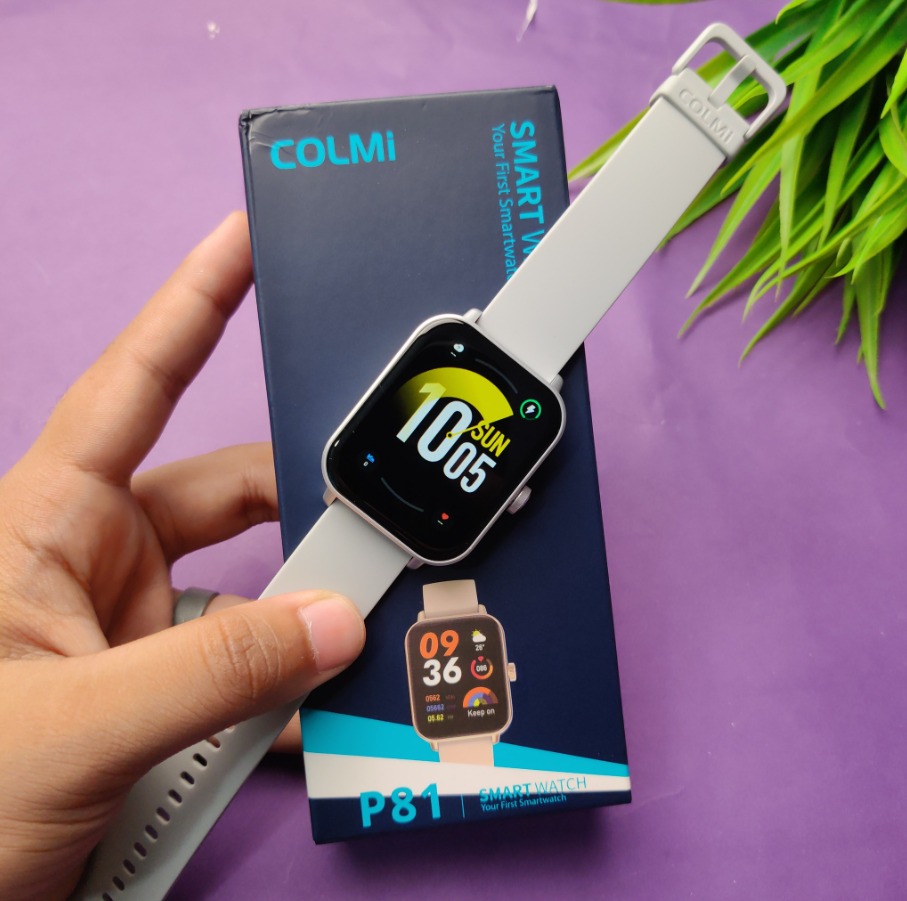 COLMI P81 Smart Watch