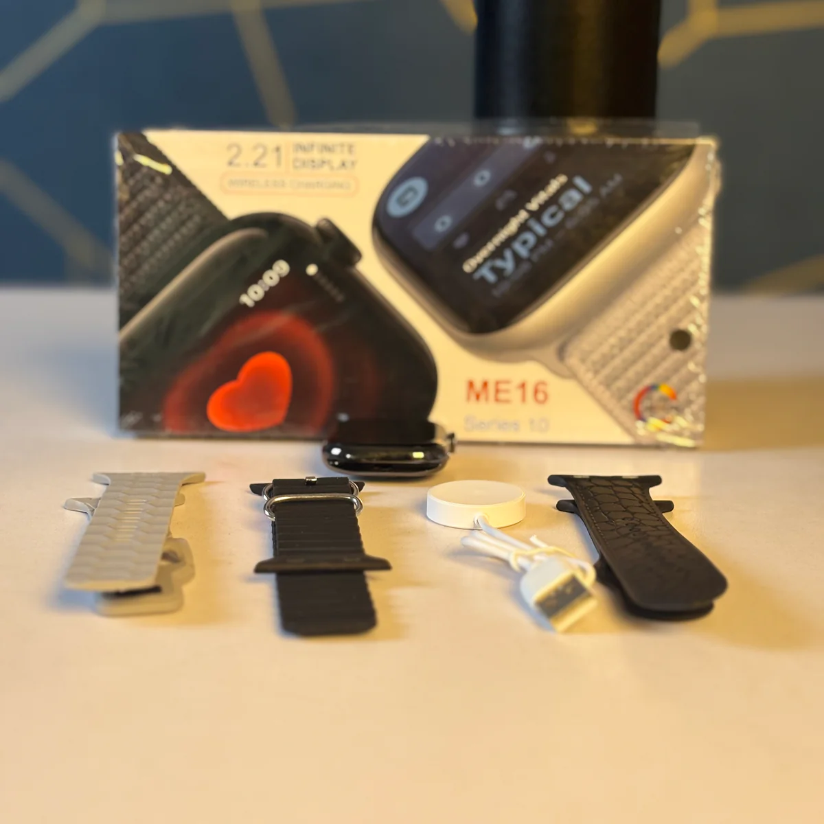 ME 16 Series 10 Smart Watch