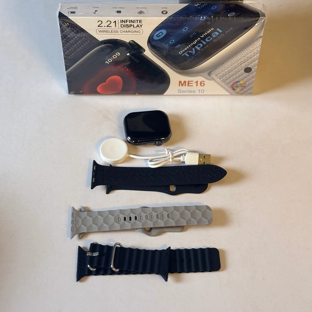 ME 16 Series 10 Smart Watch