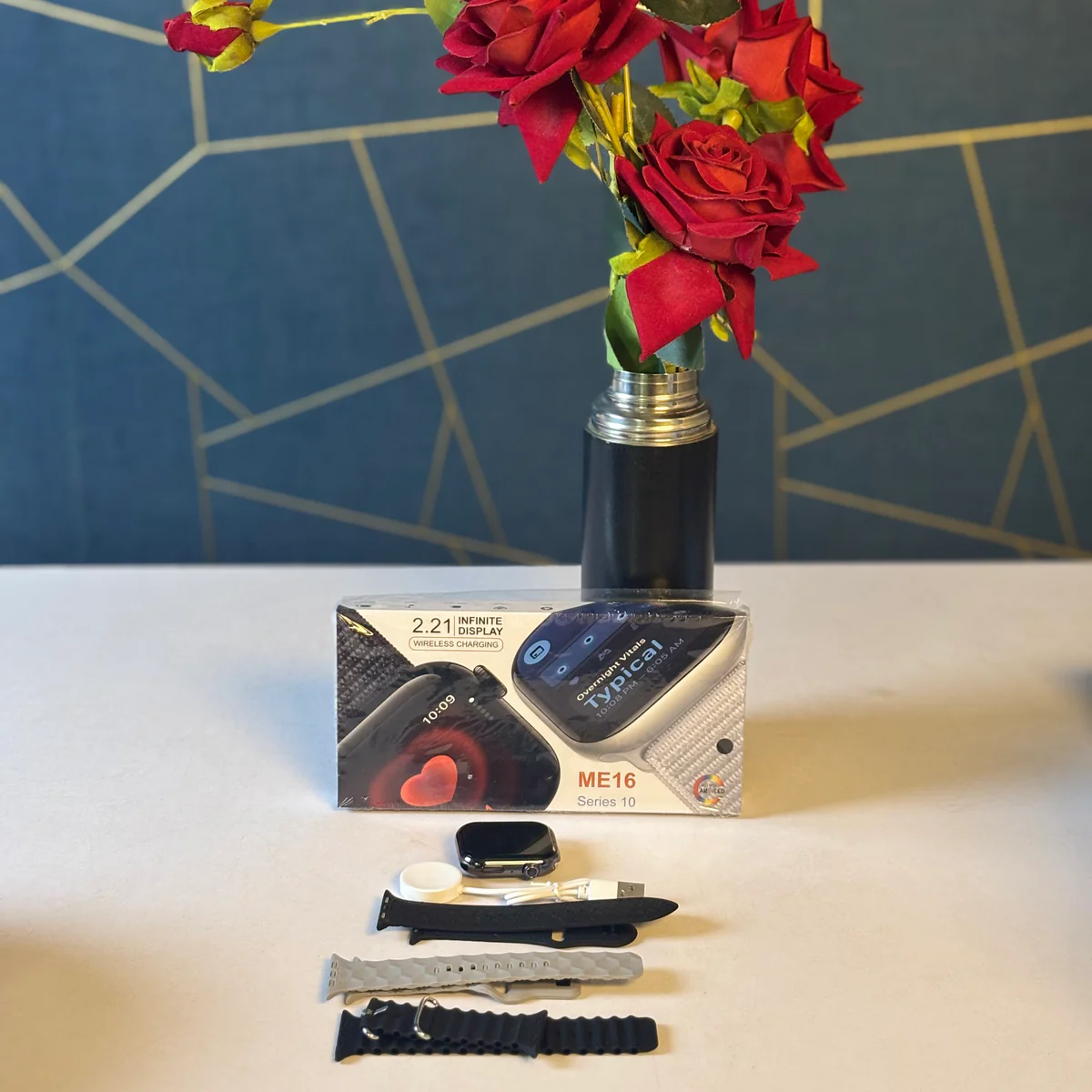 ME 16 Series 10 Smart Watch