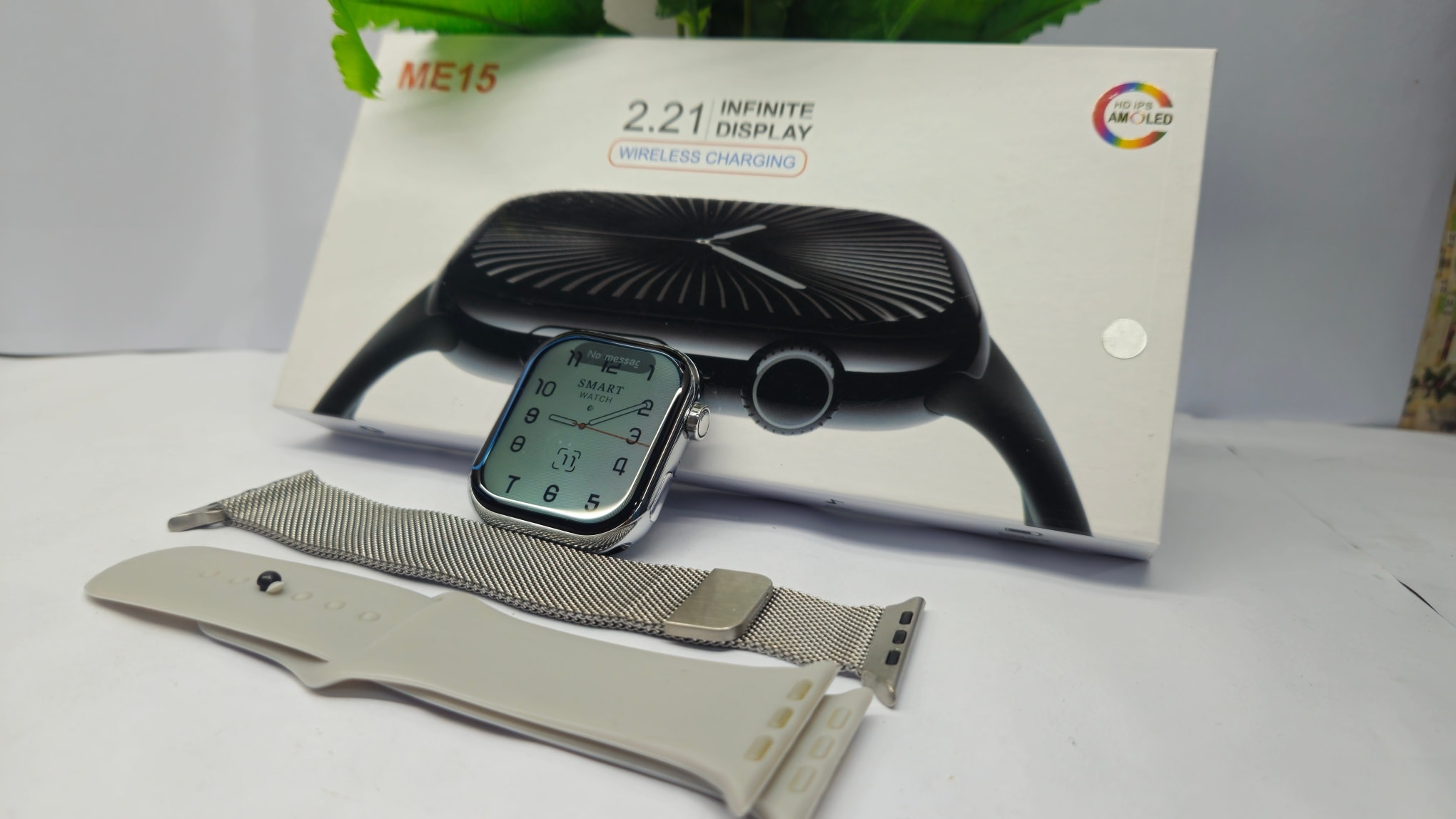 ME15 Smart Watch