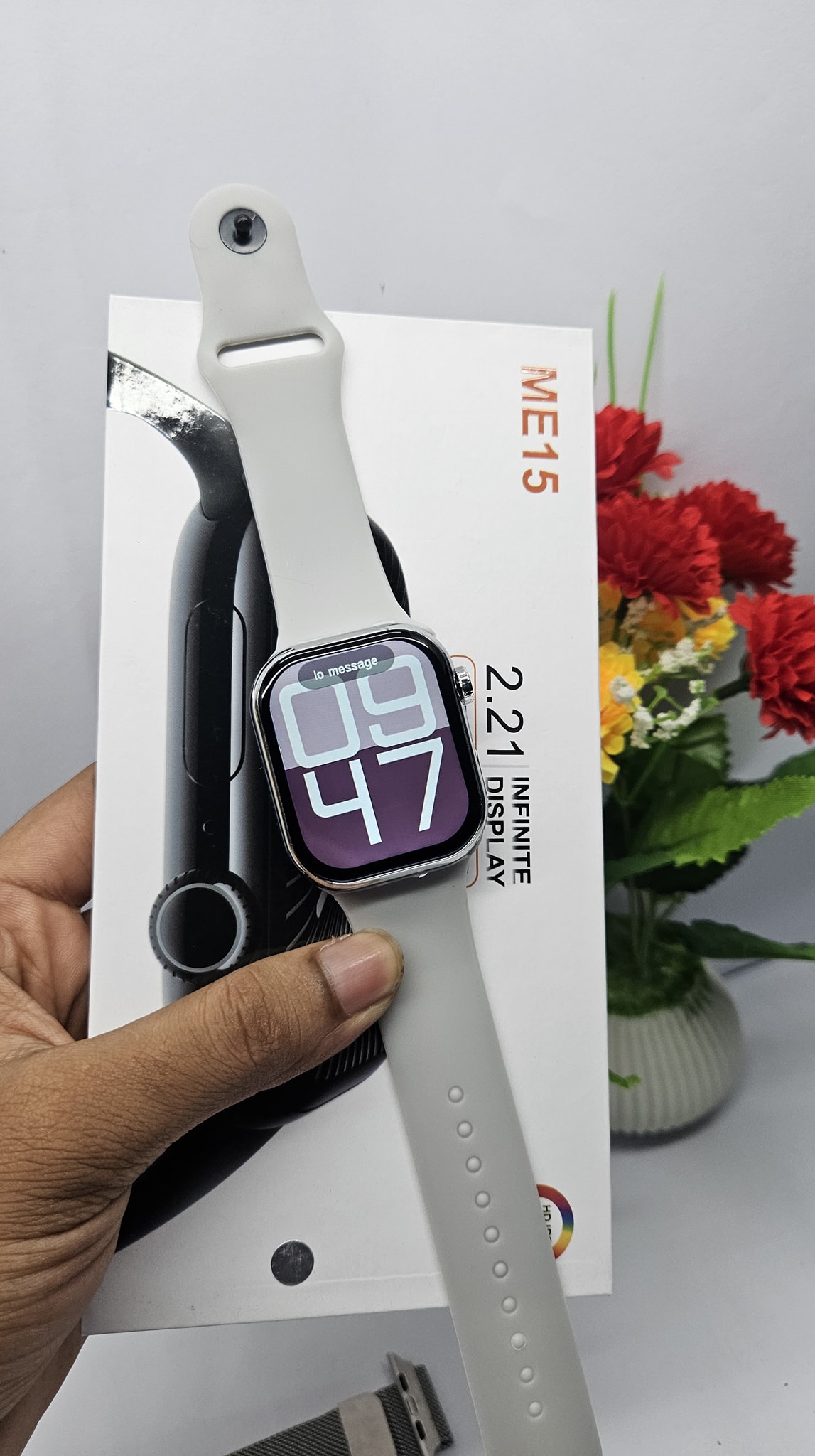 ME15 Smart Watch